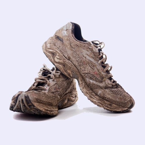 running shoes